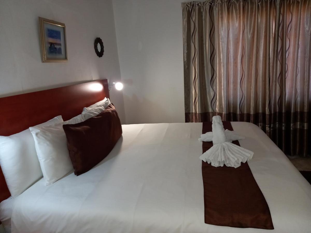 Rest Shade Bed And Breakfast Palapye Εξωτερικό φωτογραφία